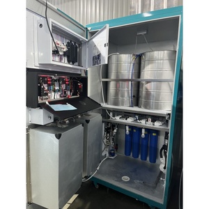 Tự động <span class=keywords><strong>400gpd</strong></span> lạnh và nước ấm Máy bán hàng tự động cho xử lý nước uống - Product Image 6