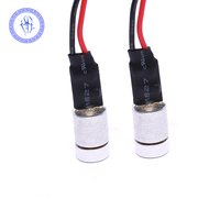 Module de ligne à Laser rouge, Focus réglable 650nm 5mW 5V