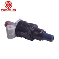 DEFUS  Injecteurs de carburant à haute impédance 195500-2910 pour Suzuki Jimny Ja11  Soupapes d'injection  Ensemble moteur  Accessoires de voiture