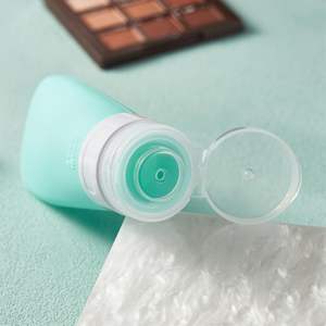 Kit de voyage en silicone souple approuvé, accessoires de voyage écologiques, flacons vides pour shampooing et articles de toilette, coffret cadeau - Product Image 2