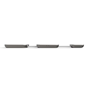 Caricatore Wireless Pieghevole 3 in 1 Bestseller, Design da Viaggio per <span class=keywords><strong>iPhone</strong></span>, Apple Watch e AirPods, Soluzione di Ricarica Portatile - Product Image 2