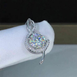 Collana con Ciondolo a Forma di Nota Musicale per Donne, Catena Semplice ed Elegante per Uso Quotidiano - Product Image 2