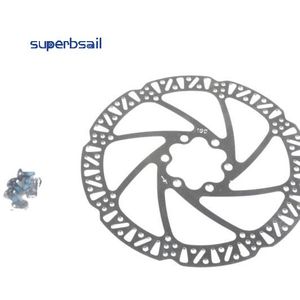 Superbsail OUXI 160mm elektrikli bisiklet FREN DİSKİ Ouxi V8 yağ bisiklet değiştirme için hidrolik fren aksesuarları için uyumlu - Product Image 4