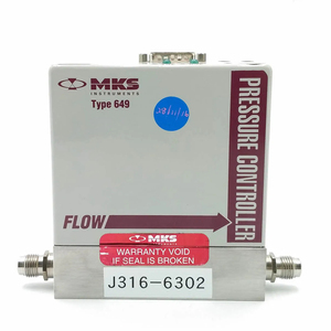 ตัวควบคุม MKS MFC ชนิด649 6302 amat 0010-07061 649A12T51CAVR-S - Product Image 2