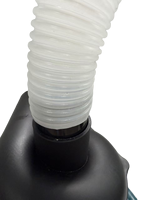 Pré-filtre Cyclone pour aspirateur industriel et outils électriques, entrée/sortie 50 mm, avec kit de protection de filtre pour seau de 20 L