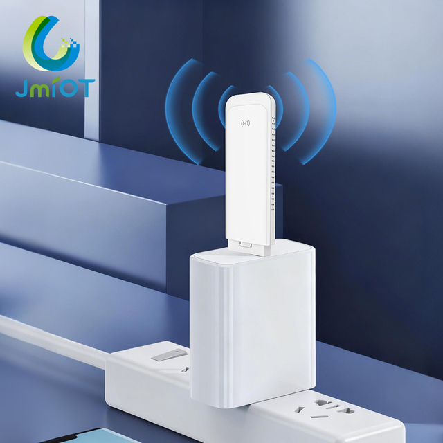 JIMI New Portable LTE USB Dongle UFI WiFi Adapter Pocket Router CE 4G 300Mbps Firewall VPN Support WiFi Sharing