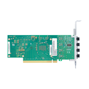 Carte réseau CEACENT 25G E810-XXVDA4 / CC8810-SF4, puce Intel E810 <span class=keywords><strong>CAM1</strong></span>, quatre ports SFP28, PCIe4.0 X16, adaptateur réseau, prise en charge ODM - Product Image 3