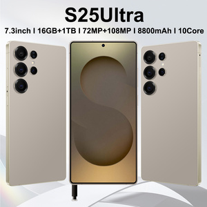S25 Siêu 7.3 Inch 16GB + 512GB Cao Cấu Hình 5G Toàn Cầu Phiên Bản Điện Thoại Bền Trọng Lượng Nhẹ Decacore 108MP 2K Nhanh Chóng Mạng Kép - Product Image 6
