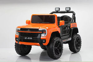 Vendite calde 12V bambini elettrico Ride-on auto per le ragazze 2-12 anni alimentato a batteria con funzione remota giocattolo di plastica per i bambini - Product Image 3