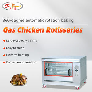 Oven <span class=keywords><strong>Rotisserie</strong></span> Ayam Gas Pemanggang <span class=keywords><strong>Rotisserie</strong></span> Gas - Product Image 2