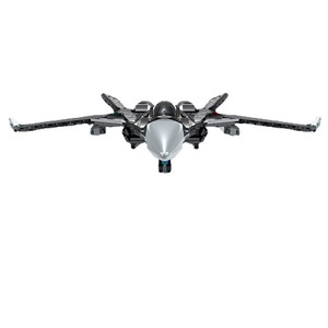 202191 J-35 Avión de Combate Compatible con la Serie Carrier-Based, Bloques de Construcción Educativos de Plástico ABS, Unisex, Juguete de Regalo - Product Image 5