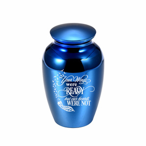 <span class=keywords><strong>Le</strong></span> <span class=keywords><strong>Ali</strong></span> sono stati Pronto Il Mio <span class=keywords><strong>Cuore</strong></span> Non è stato-Gioielli Cremazione Ceneri Supporto Dell'animale Domestico <span class=keywords><strong>Del</strong></span> Metallo Ricordo Urne Contenitore Vaso Memoriale gioielli - Product Image 2