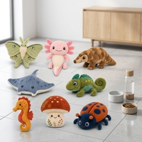 Jouet en peluche personnalisé pour animaux de compagnie sans rembourrage, jouet à mâcher silencieux sans rembourrage, jouet interactif pour chien, vente en gros OEM ODM pour marques d'articles pour animaux de compagnie