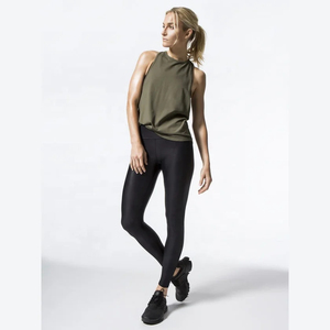 Camisetas sin mangas de algodón transpirable de primera calidad para mujer, camisetas cortas tipo camisola, chalecos, camisetas sin mangas para mujer - Product Image 2