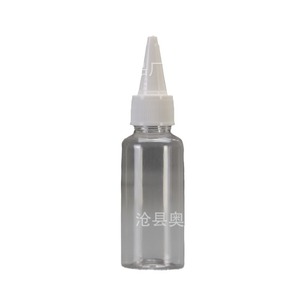 Premium SelectionThickened <b>10ml</b>, 20ml, 30ml pointed spout <b>bottles</b>, sand painting <b>bottles</b>, PET plastic <b>bottles</b>, ink <b>bottles</b> - Product Image 1