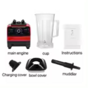 HM-1266 <span class=keywords><strong>prix</strong></span> de gros multifonctionnel ménage professionnel haute vitesse meilleure <span class=keywords><strong>qualité</strong></span> mélangeur de cuisine - Product Image 6