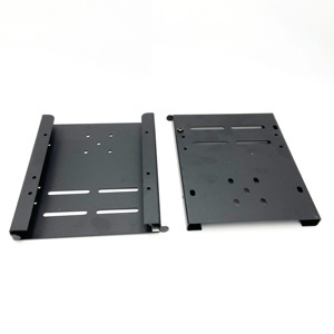 Kim Loại Kim Loại Dập Tấm Matel Chế Tạo Nhôm Tấm Kim Loại Cắt Laser Uốn Phần - Product Image 3