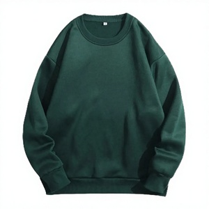 Sudaderas Unisex Extra Grandes de Algodón para Otoño/Primavera, con Logotipo Personalizado, Estampado Liso, Sudaderas Promocionales para Adultos - Product Image 1