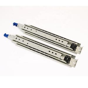 Glissières de tiroir à verrouillage YABELY 36 pouces (900 mm), extra résistantes, 500 lb (227 kg), glissières de voiture 4 roues motrices, 1700 mm - Product Image 6