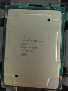 Para Intel Xeon Gold 6212U Procesador 24 núcleos 48 hilos 2,4 GHz TDP 165W SRF9A para aplicaciones de servidor - Product Image 4