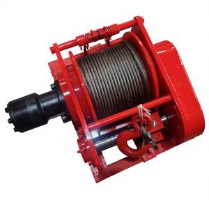 1T, 1.5T, 2T, 3T, 5t Custom-made Hydraulic <strong>Winches</strong> for Use with Fishing <strong>Trawls</strong> or As Rescue Vehicles. - Product Image 3