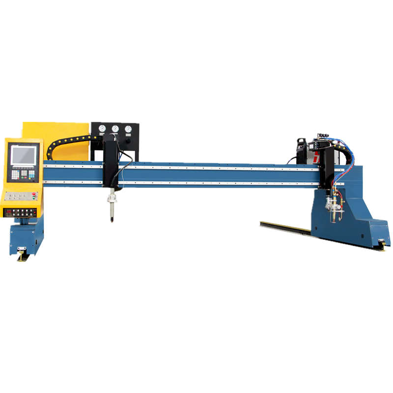 Heavy Duty CNC Cutting Flame Cutting Machine