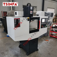 Machine de fraisage CNC XK7120 Chine pour aluminium, machine de fraisage CNC mini TVK720 à faible coût, approuvée CE