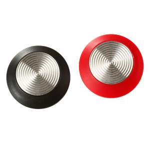 Indicateurs tactiles en plastique Goujons d'avertissement <span class=keywords><strong>Composite</strong></span> discret en acier inoxydable avec bord coloré - Product Image 2