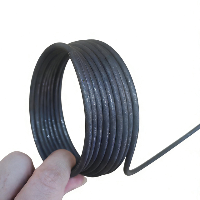 Samarium Iron Nitride Rubber Cylindrical Flexible Magnetic Strip Bendable Magnetic Cord