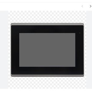 Afficheur industriel ARCDIS-107AP, écran monochrome, interface homme-machine - Product Image 1