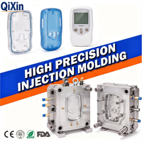 Fabricante de Moldes de Inyección para Portavasos de Automóviles de Precisión, Servicio de Moldeo por Deslizamiento Lateral con Almohadilla Suave al Tacto de PP TPO, Fábrica OEM ODM
