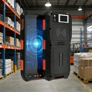 हैंडहेल्ड Rfid nfc रीडर स्कैनर एंड्रॉइड 13 5.5 इंच 4 जीबी + 64 जीबी ऑक्टा-कोर 5200 माया के साथ - Product Image 1