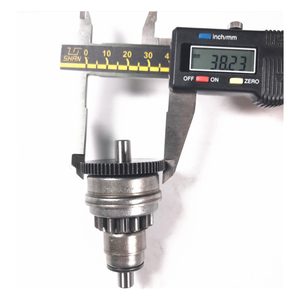 <span class=keywords><strong>Motor</strong></span> de <span class=keywords><strong>arranque</strong></span> eléctrico para motocicleta GY6, 50cc, 14T/65T, <span class=keywords><strong>Bendix</strong></span> - Product Image 3