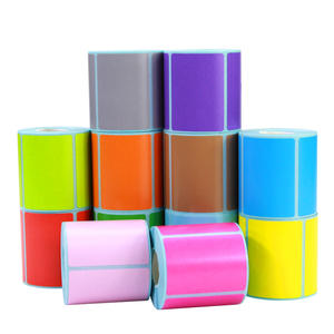 定制迷你蓝牙便携式打印机小卷热敏标签纸三防胶贴纸水层压板表面 - Product Image 2