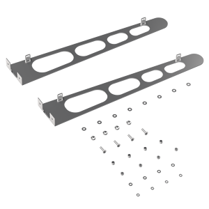 Soportes Kinmade de Acero Inoxidable para Marquesina de Vidrio de Alta Resistencia para Exteriores con Vidrio Transparente o Laminado - Product Image 6