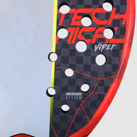 Fabricant professionnel de raquettes de padel personnalisées en fibre de verre et fibre de carbone 3k 12k 18K