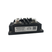 Module redresseur MDS300, module de diodes en pont triphasé 300A, puissance industrielle