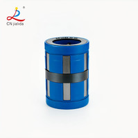 Rodamiento de equipo de fitness de fábrica de China, rodamiento superlineal de plástico LMES20UU LMES25UU LMES30UU LMES40UU