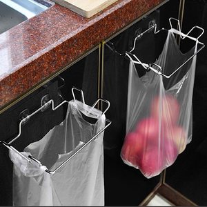 Appendiabiti portatile da cucina personalizzato per sacchetti della spazzatura in <span class=keywords><strong>metallo</strong></span> - Product Image 5