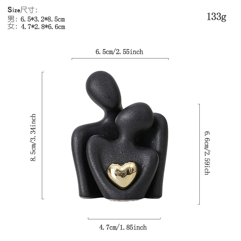 Noir (petite taille)