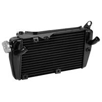 Ensemble de réservoir d'eau adapté au refroidisseur d'eau du moteur Kawasaki KLR650 1987-2007 KL650R, refroidissement liquide.