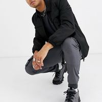 Veste en Polyester à fermeture éclair pour hommes, Design personnalisé de haute qualité