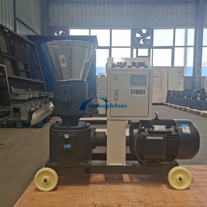 Nuovo arrivo 22kw biomassa Pellet macchina mulini a Pellet di legno - Product Image 5