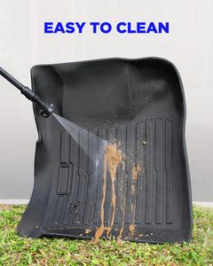 Tappetini Auto 3D in Materiale TPE per Guida a Sinistra Personalizzati per <span class=keywords><strong>KIA</strong></span> 2017 2018 2019 2020 2021 - Product Image 6