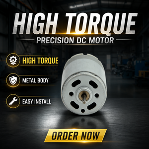 Mglory High Speed Rs390 Carbon Brush Electric <strong>Motor</strong> 100w Dc for Electric Bike Kit 5000 <strong>Watt</strong> <strong>Hub</strong> <strong>Motor</strong> - Product Image 2