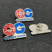 Souvenir promotionnel personnalisé mode doux dur émail broche conception libre insigne en métal épinglette pour vêtements chapeaux décoratifs