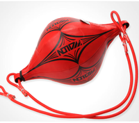 Ballon de vitesse pour la boxe, barre de combat rotative pour l'entraînement, ballon de vitesse double extrémité