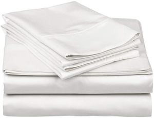 Luxury 5 Star <b>Hotel</b> Linen 100% Cotton Sateen <b>Hotel</b> <b>Bedding</b> Set <b>Hotel</b> Duvet Cover - Product Image 5