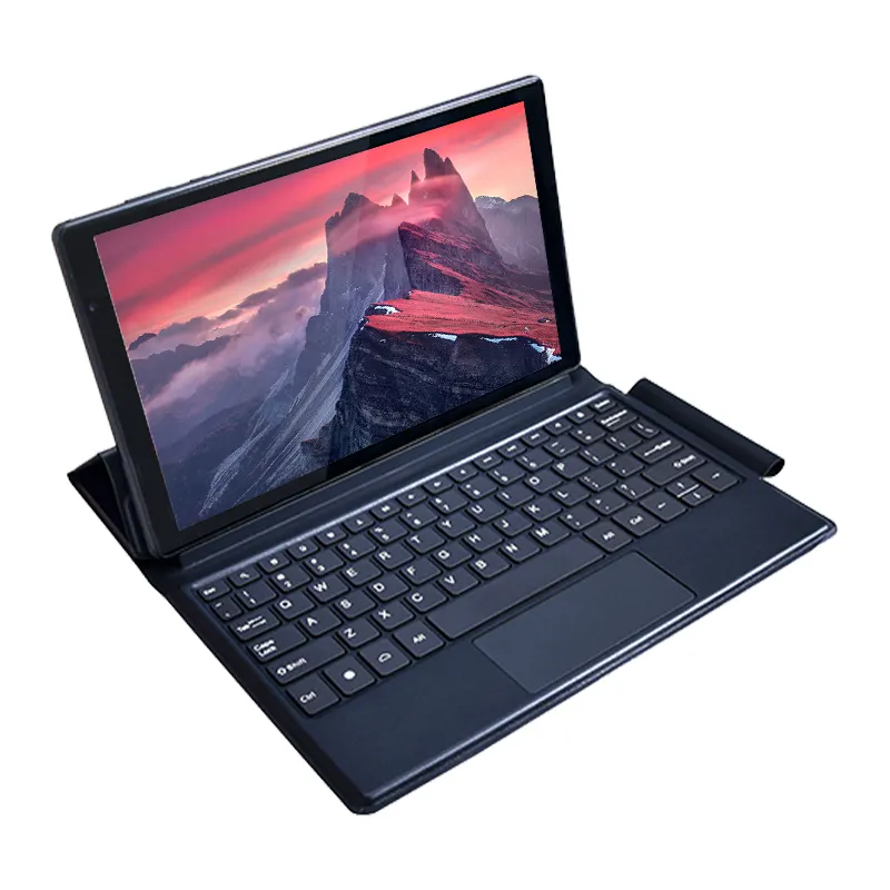 लैपटॉप टैबलेट पीसी कंप्यूटर, गोली पीसी लैपटॉप, टैबलेट कीबोर्ड 10.1 इंच गोलियाँ 10 इंच एंड्रॉयड 2 gb रैम