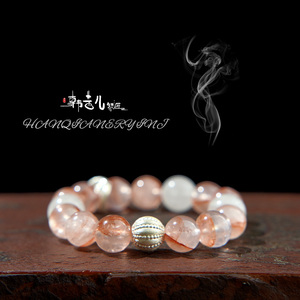 สร้อยข้อมือพลอยทำมือ เครื่องประดับอเนกประสงค์สำหรับสวมใส่ทุกวัน - Product Image 1